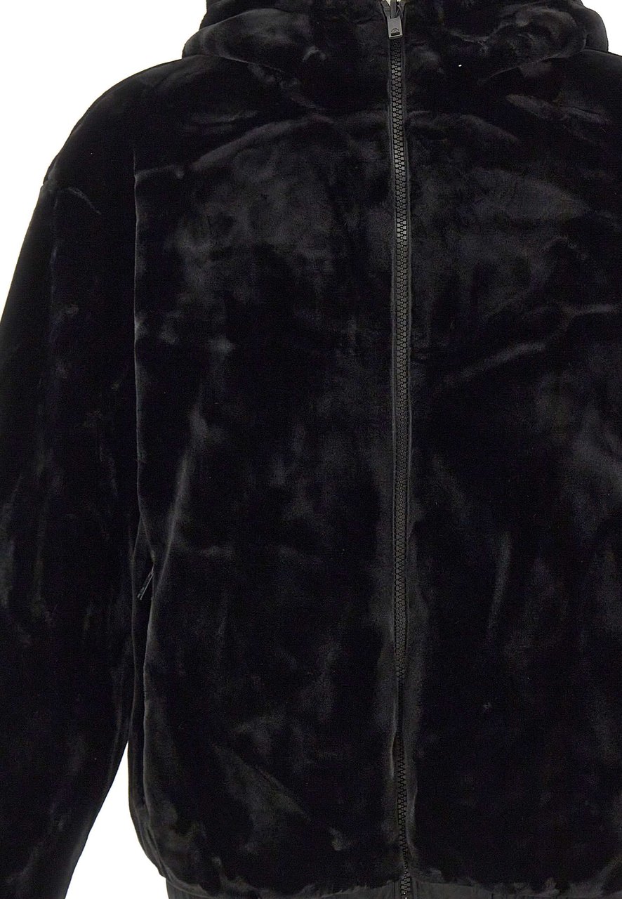 Moose Knuckles Jackets Black Zwart