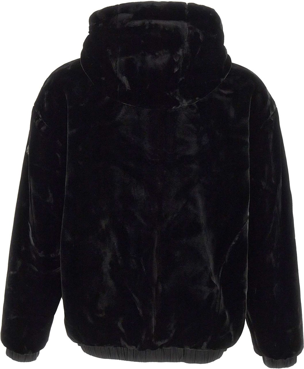 Moose Knuckles Jackets Black Zwart