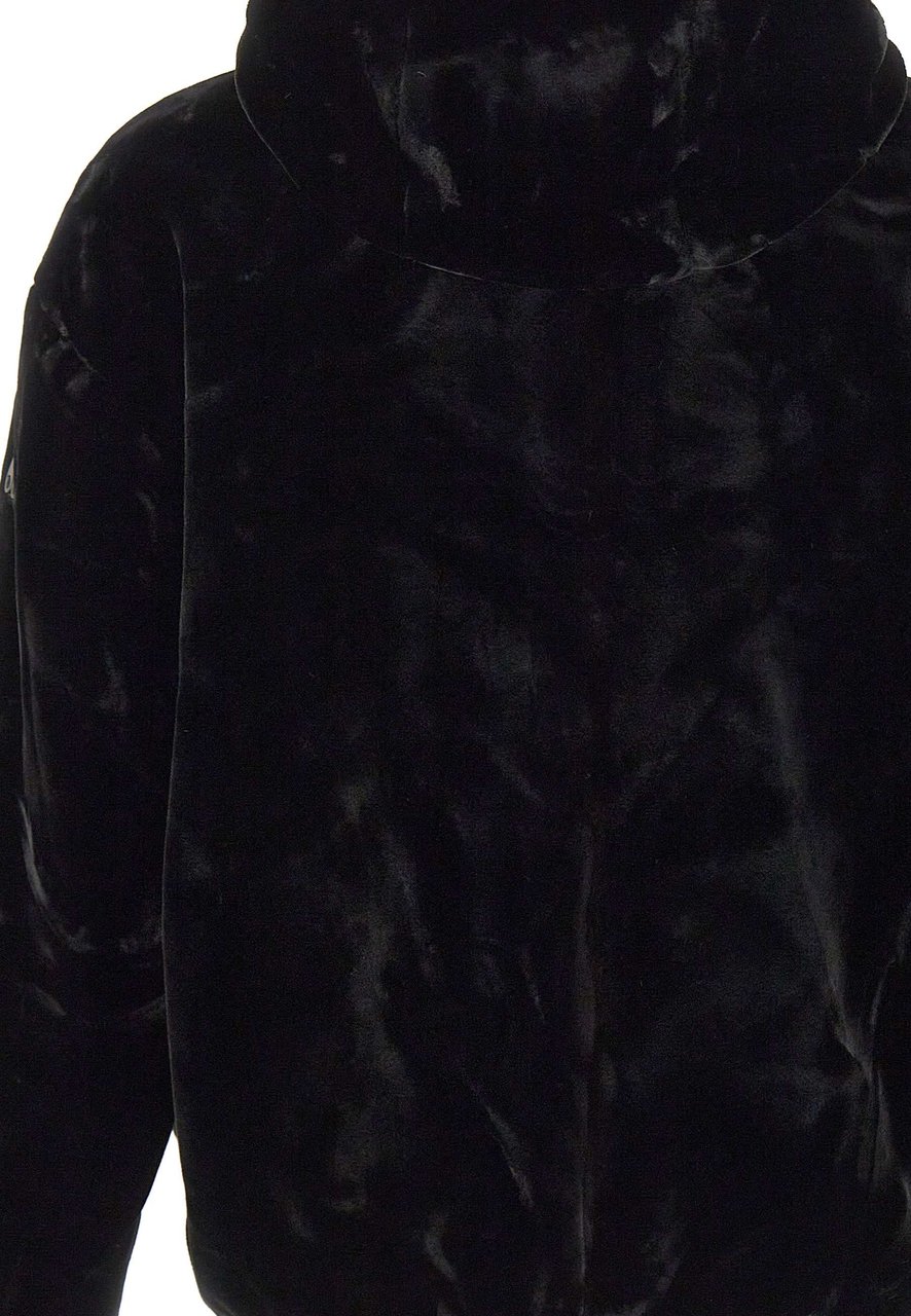 Moose Knuckles Jackets Black Zwart