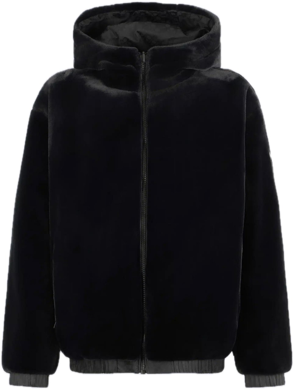 Moose Knuckles Borden Mono Bunny Black/Blk Mono Zwart