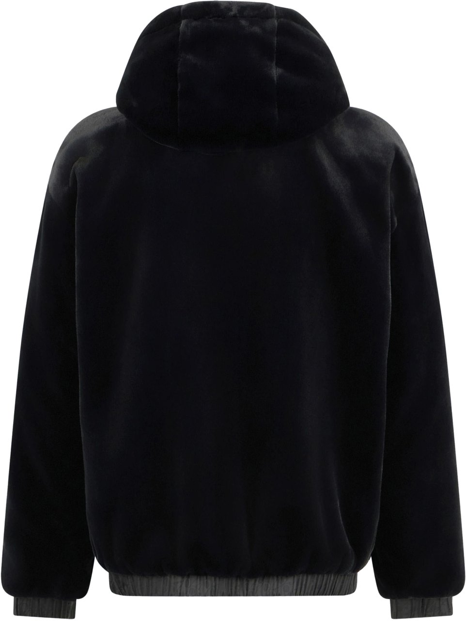 Moose Knuckles Moose Knuckles Borden Mono Bunny Jackets Zwart M35ms602h Zwart