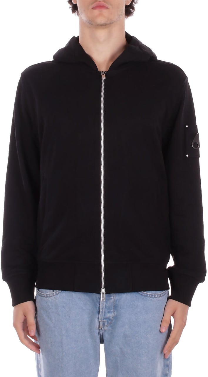 Moose Knuckles Coats Black Zwart