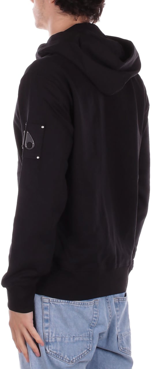 Moose Knuckles Coats Black Zwart