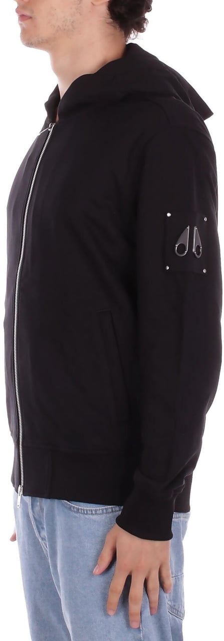 Moose Knuckles Coats Black Zwart
