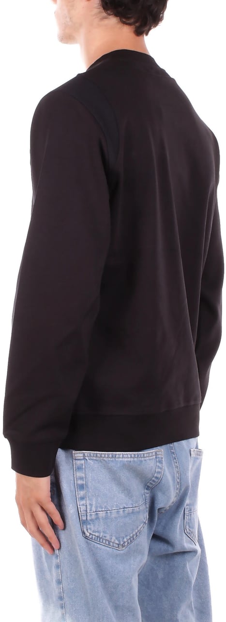 Moose Knuckles Sweaters Black Zwart