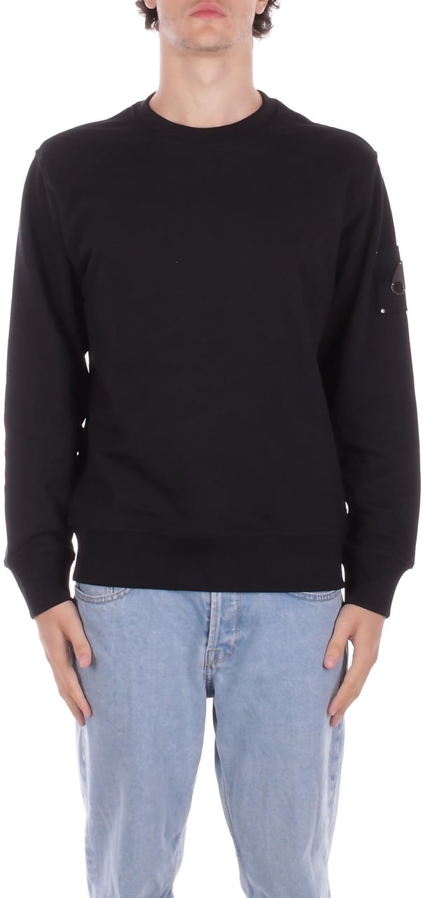 Moose Knuckles Sweaters Black Zwart