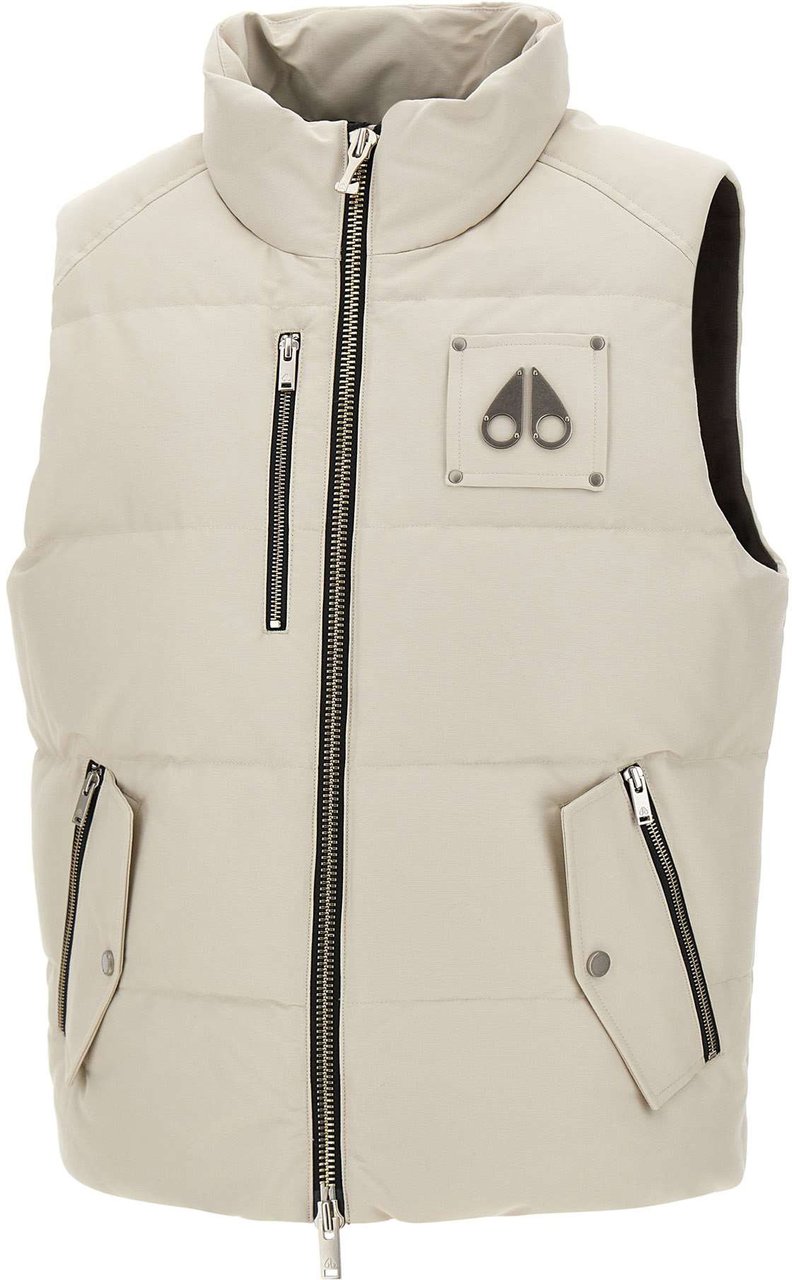 Moose Knuckles Jackets Beige Beige
