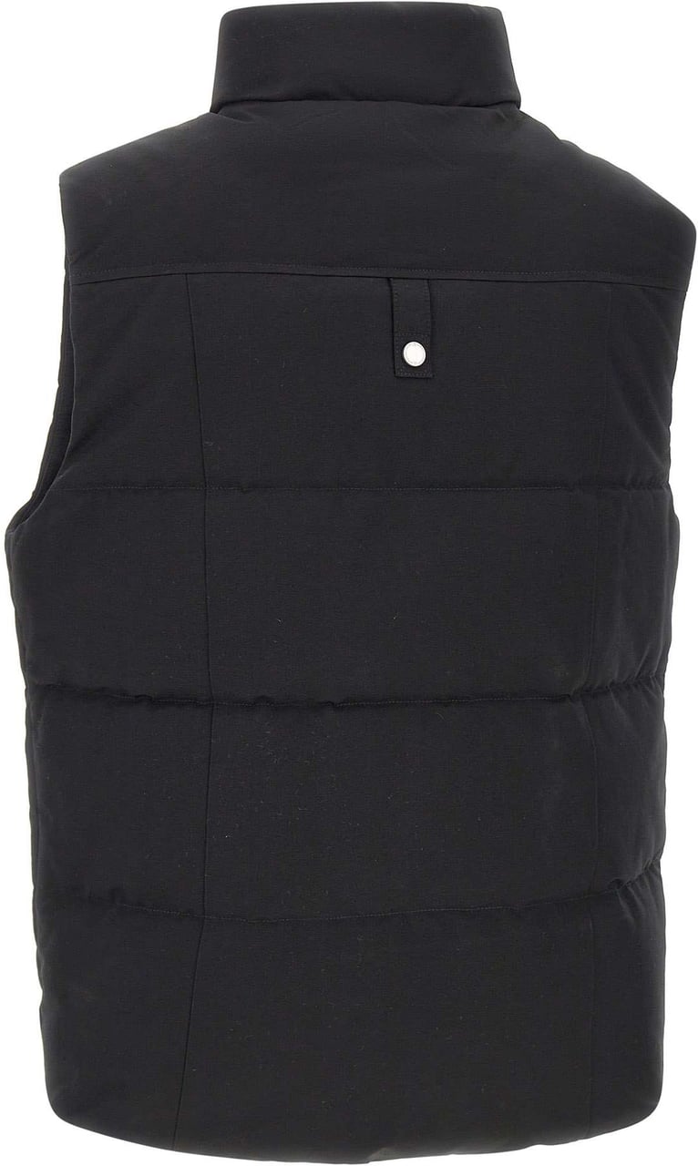 Moose Knuckles Jackets Black Zwart