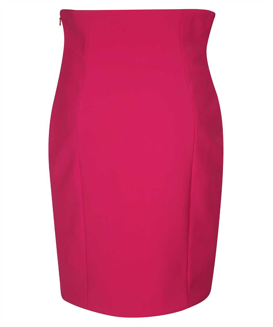 Moschino Pencil skirt Paars