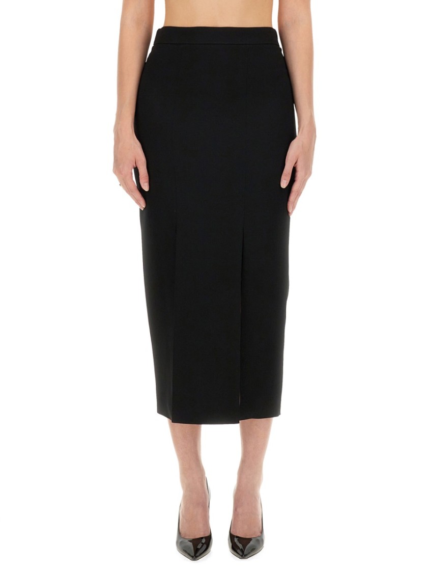 Moschino Enverse Skirt Zwart