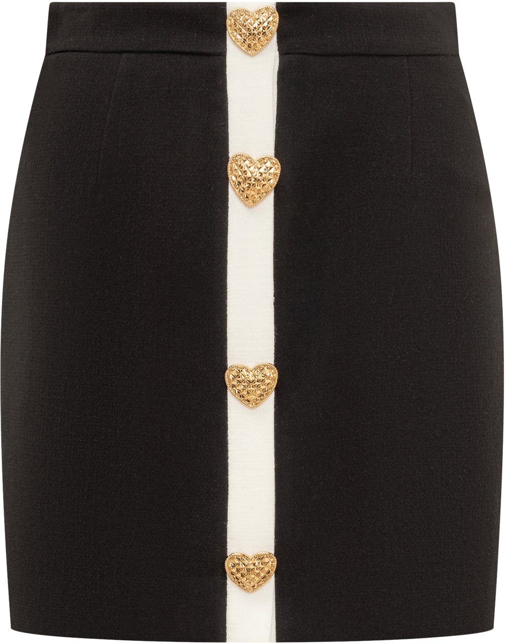 Moschino Mini Gonna Zwart