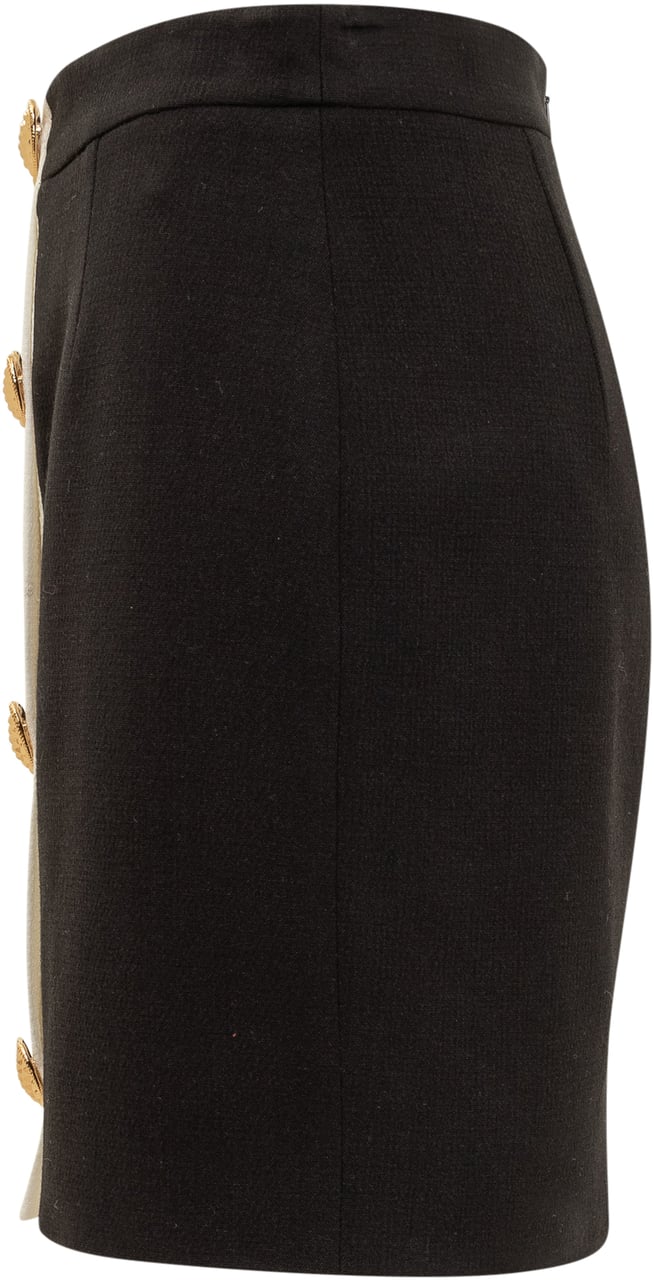 Moschino Mini Gonna Zwart