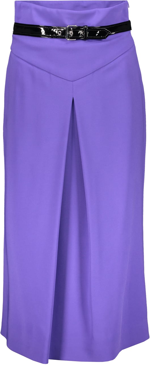 Moschino Midi skirt Blauw