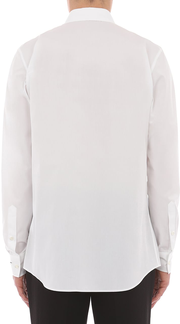 Moschino Shirts White Wit