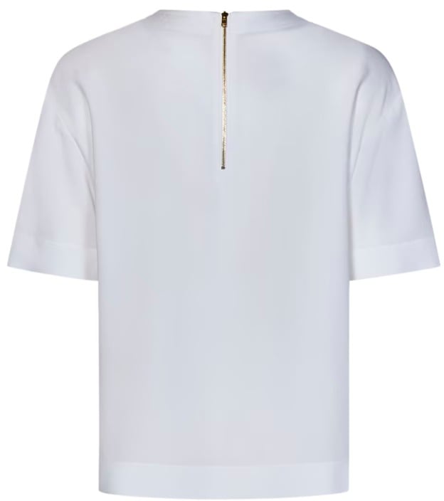 Moschino Moschino Maglie Bianco Wit