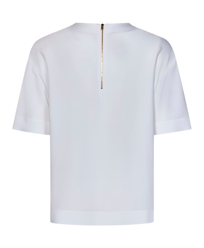 Moschino Moschino Maglie Bianco Wit