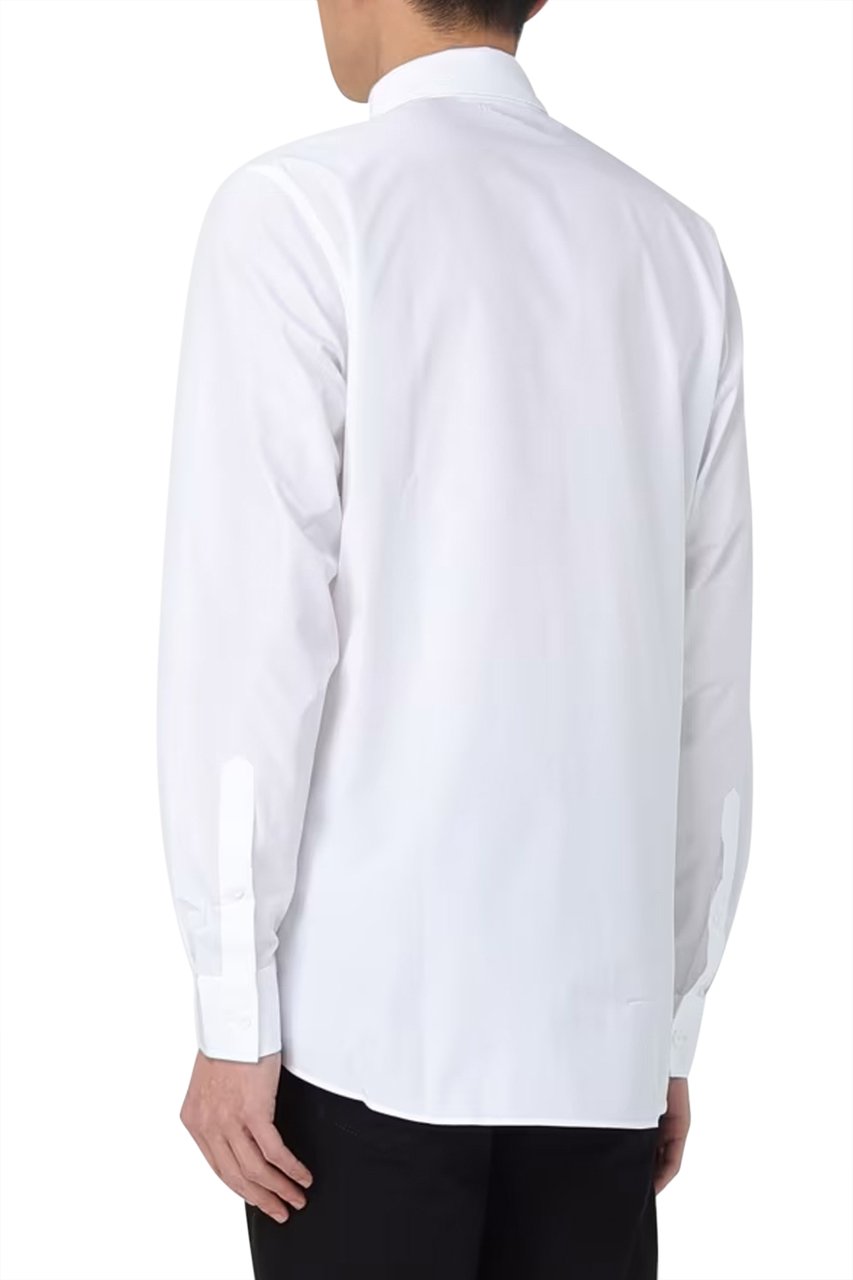 Moschino Shirts White Wit
