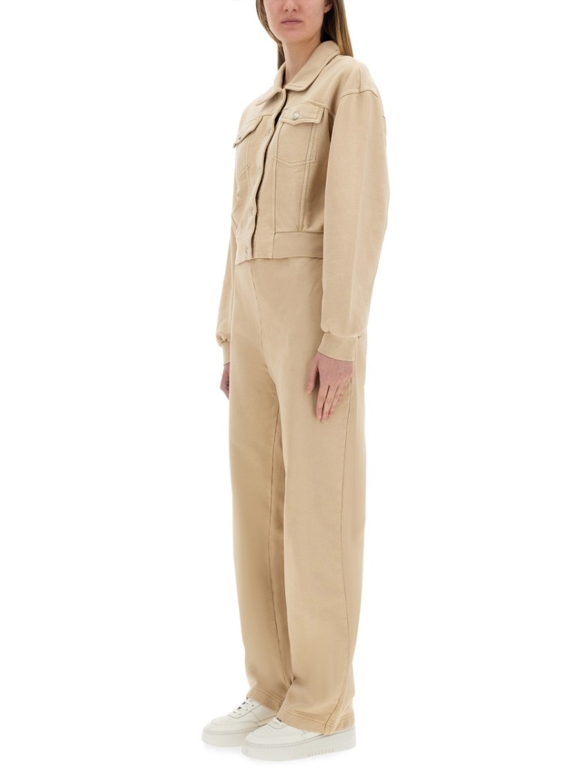 Moschino "Urban" Pants Neutraal