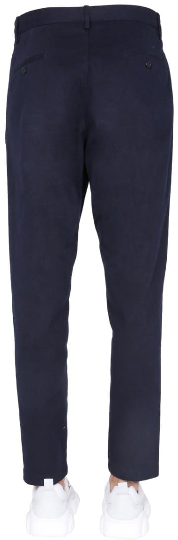 Moschino Symbols Logo Trousers Zwart