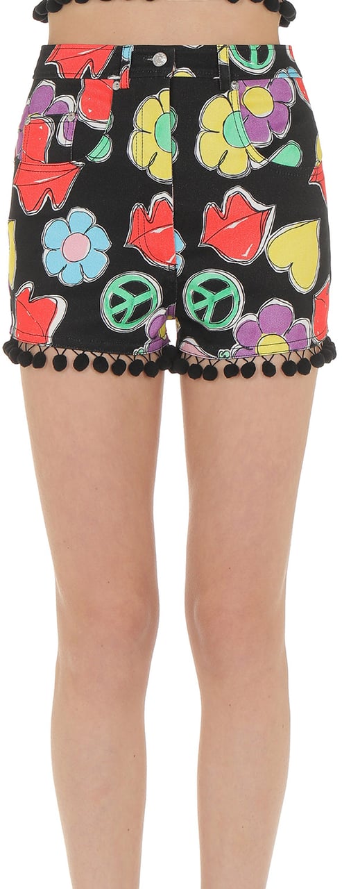 Moschino Trousers Multicolour Divers