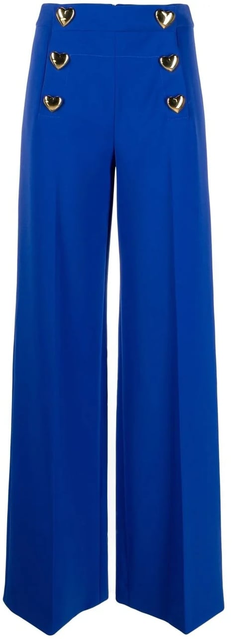 Moschino Moschino Abbigliamento... Blu Elettrico Blauw