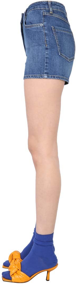 Moschino Teddy Bear Shorts Neutraal