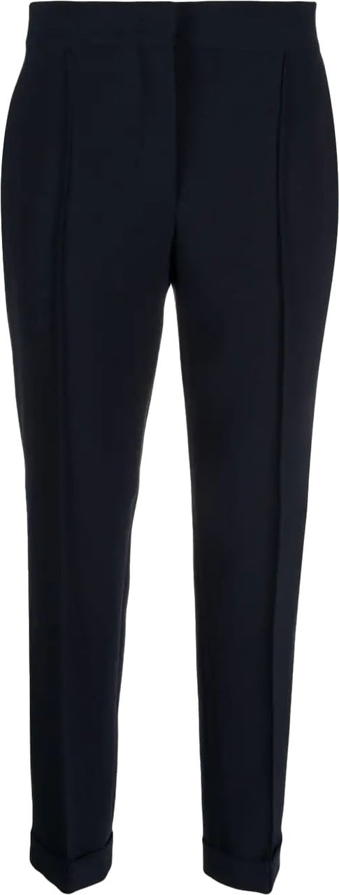 Moschino pantalone black Zwart