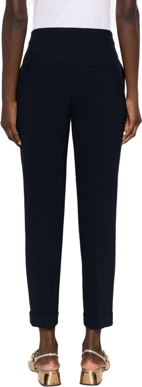 Moschino pantalone black Zwart