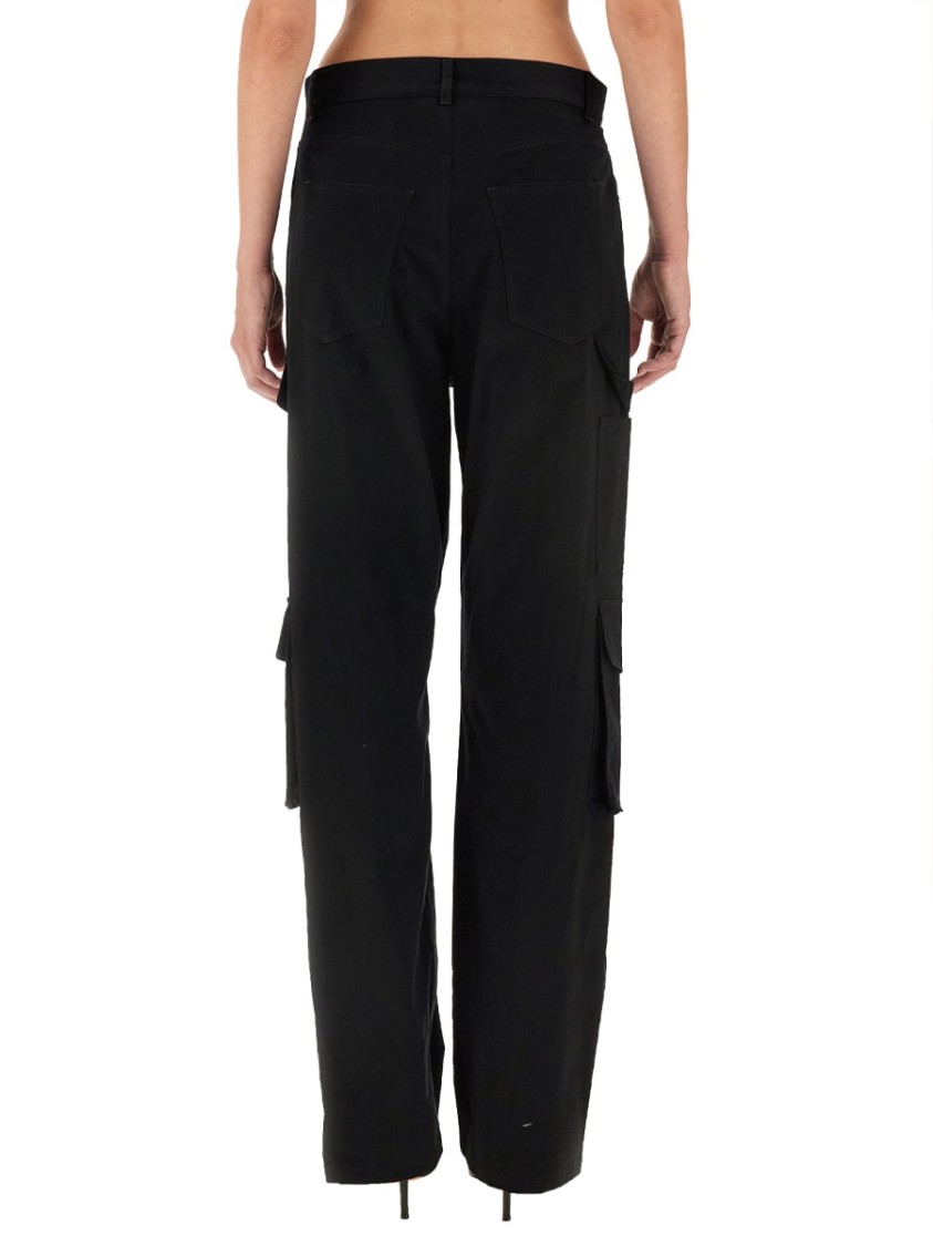 Moschino Cargo Pants Zwart