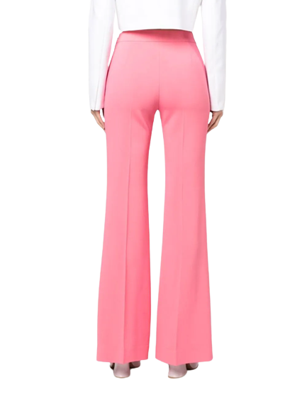 Moschino Moschino Pantaloni Rosa Roze