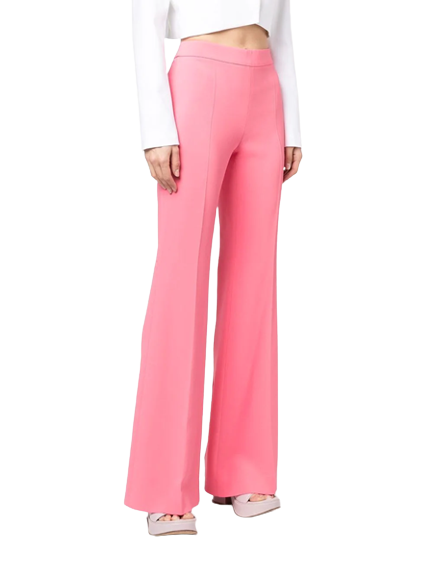 Moschino Moschino Pantaloni Rosa Roze