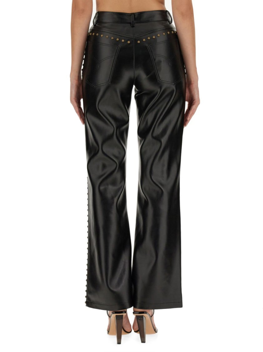 Moschino Studded Pants Zwart