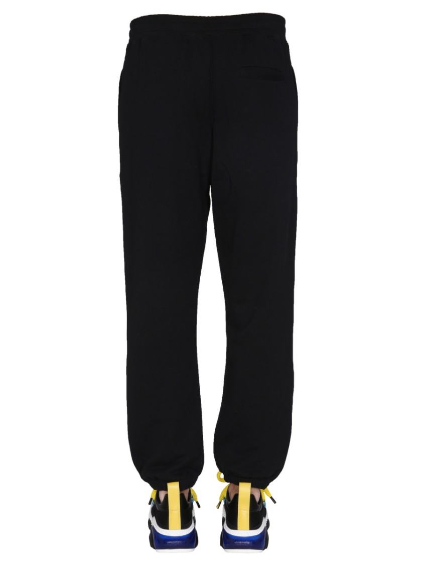 Moschino "Surf" Jogging Pants Zwart