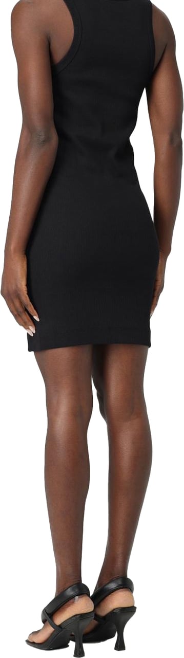 Moschino Dresses Black Zwart