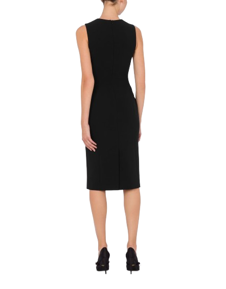 Moschino Moschino Abiti Nero Zwart