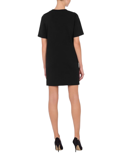 Moschino Moschino Abiti Nero Zwart