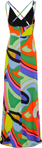 Moschino Moschino Abiti Multicolour Divers