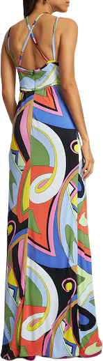 Moschino Moschino Abiti Multicolour Divers