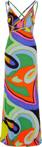 Moschino Moschino Abiti Multicolour Divers