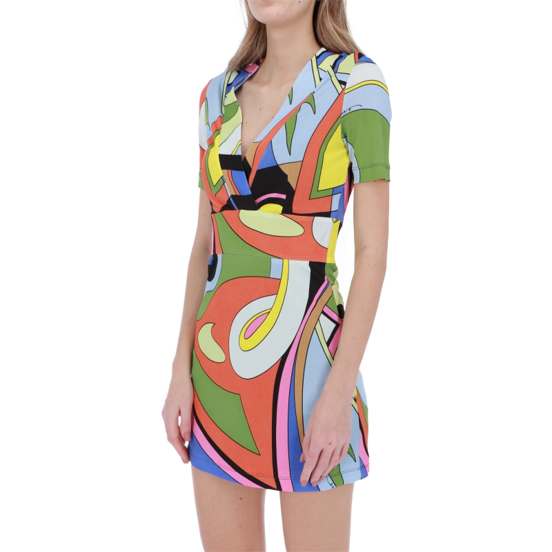 Moschino Moschino Abiti Multicolour Divers