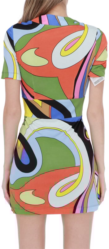 Moschino Moschino Abiti Multicolour Divers