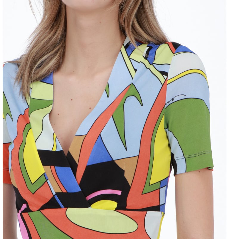 Moschino Moschino Abiti Multicolour Divers