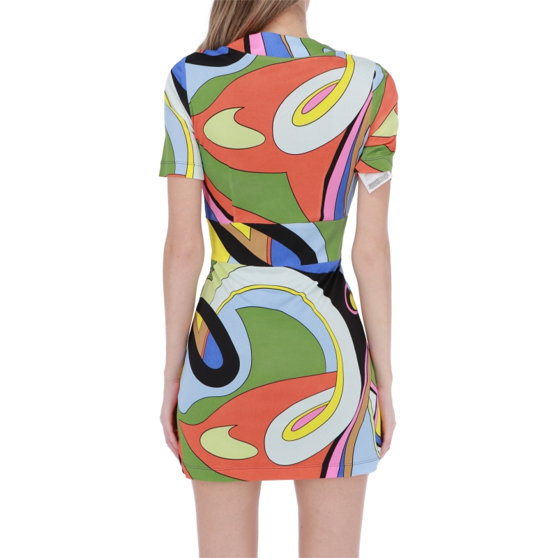 Moschino Moschino Abiti Multicolour Divers