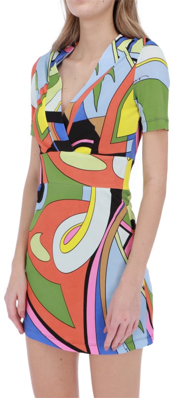 Moschino Moschino Abiti Multicolour Divers