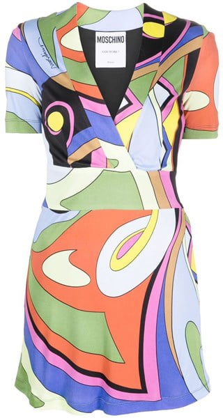 Moschino Moschino Abiti Multicolour Divers