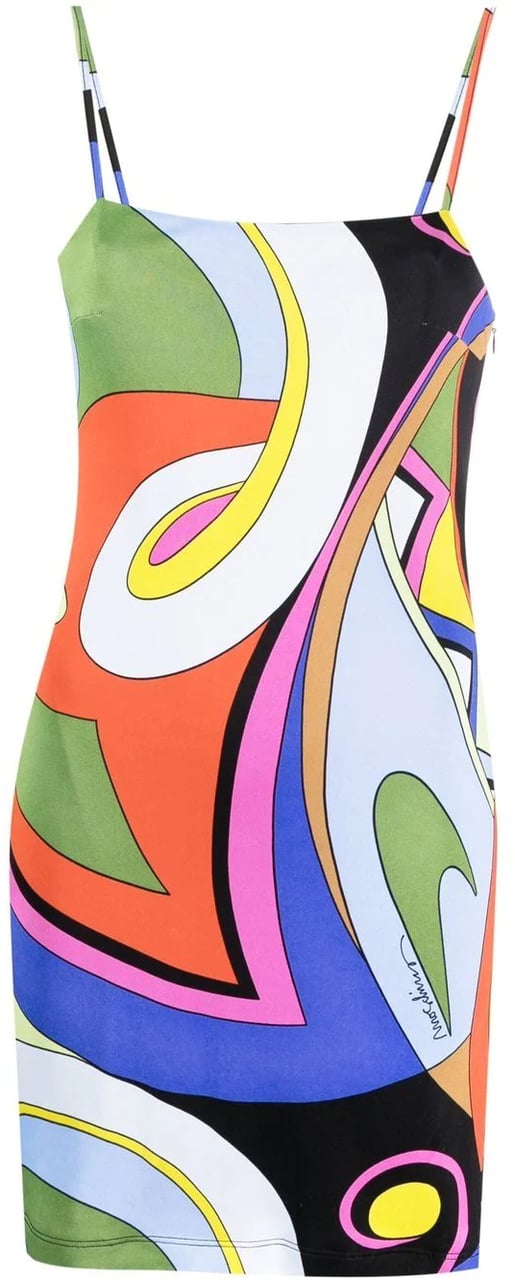 Moschino Moschino Abiti Multicolour Divers