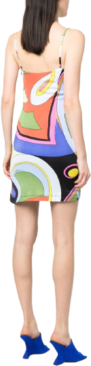 Moschino Moschino Abiti Multicolour Divers