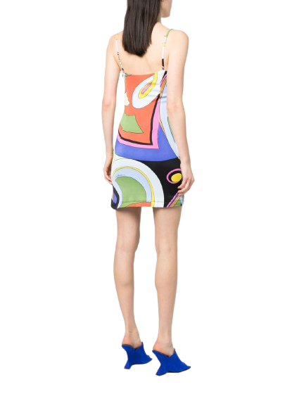 Moschino Moschino Abiti Multicolour Divers