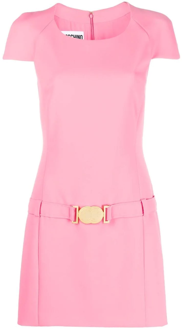Moschino Moschino Abiti Rosa Roze