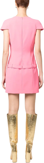 Moschino Moschino Abiti Rosa Roze